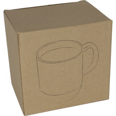 Logotrade firmakingituse foto: Keraamiline kruus GISTEL 350 ml