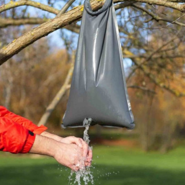 Logotrade reklaamkingid pilt: Kott KASAI Schwarzwolf