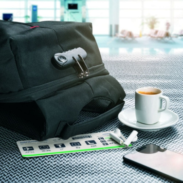 Logotrade reklaamtoote foto: Seljakott MAREB Schwarzwolf