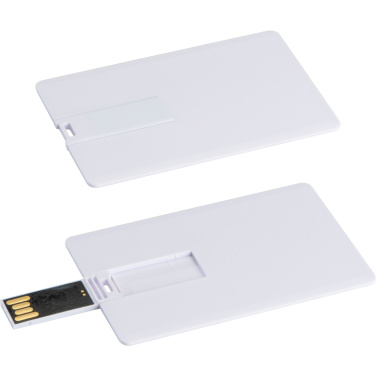 Logotrade reklaamtoote foto: USB-kaart SLOUGH 8 GB