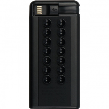 Logo trade firmakingituse pilt: Akupank 4000 mAh CHIETI