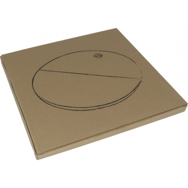 Logo trade firmakingituse pilt: Ümmargune lõikelaud SAN DIEGO