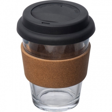 Logotrade meened pilt: Klaasist joogitops WROCŁAW 350ml