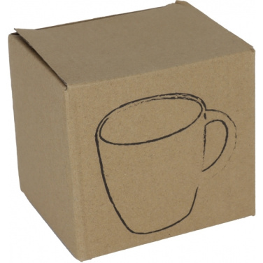 Logo trade reklaamtoote pilt: Portselanist kruus OTTAWA 300 ml