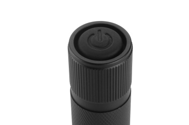 Logo trade reklaamkingi pilt: Taskulamp KIKAI Schwarzwolf