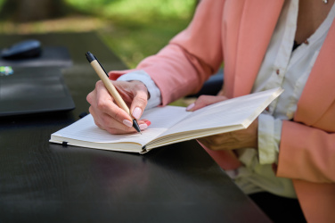 Logo trade reklaamtooted foto: A5 märkmik IZMIR