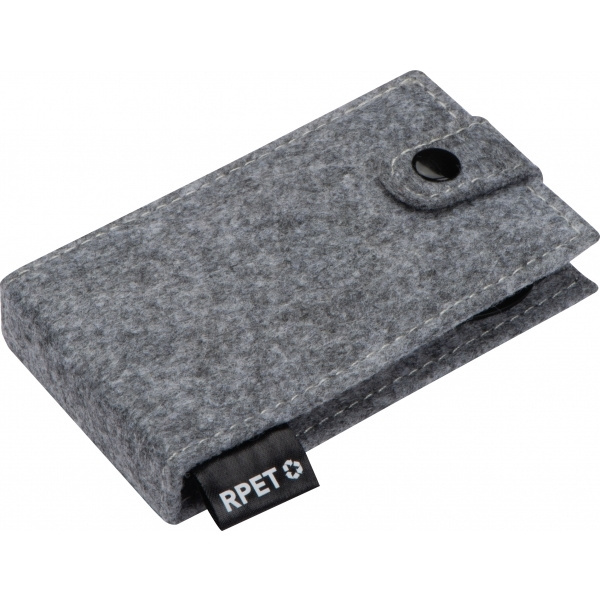 Logo trade firmakingi pilt: RPET maniküürikomplekt KRAKÓW