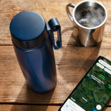 Logotrade reklaamkingitused pilt: Termopudel NIKKO 500 ml Schwarzwolf