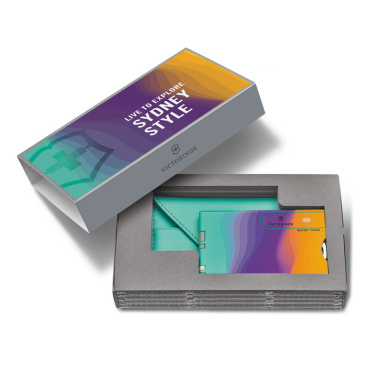 Logotrade ärikingi foto: Victorinox SwissCard Classic, Sydney stiilis Victorinox