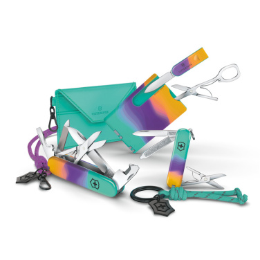 Logotrade reklaamtoote foto: Victorinox SwissCard Classic, Sydney stiilis Victorinox