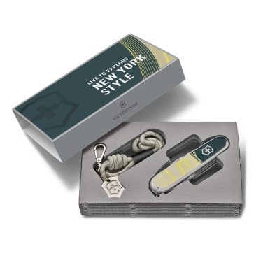 Logotrade firmakingi foto: Victorinox taskunuga Companion New York Style