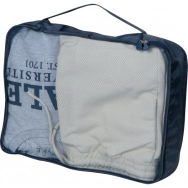 Logo trade meene pilt: 4-osaline reisikottide komplekt BELMONT