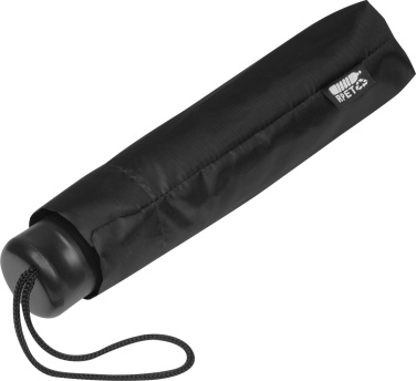 Logotrade firmakingituse foto: RPET taskuvihmavari Northampton