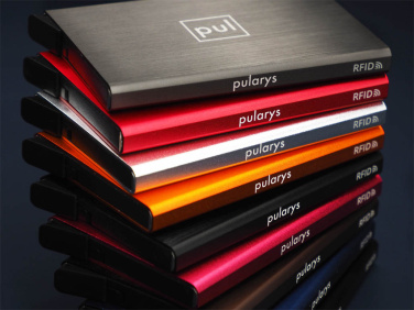 Logo trade reklaamtooted foto: RFID krediitkaardihoidja 94415500