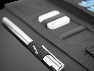 Logotrade reklaamtooted pilt: HERMANO akupank Organizer 54713000