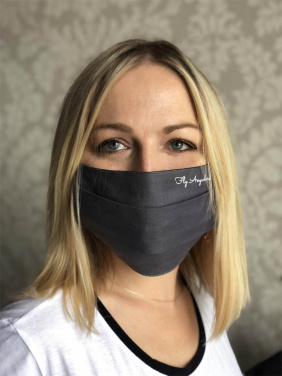 Logo trade reklaamtoote pilt: MERCURE puuvillane näomask 139016500