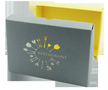 Logo trade reklaamkingid foto: Karp (24x16,5x2,8cm) 986037