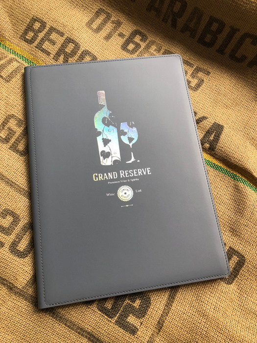 Logotrade ärikingid pilt: Menüü kaaned Fine Dining 1063094