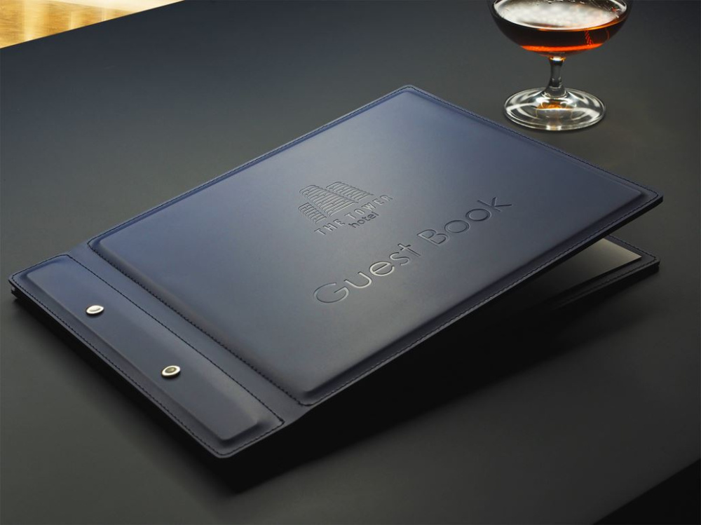 Logotrade firmakingituse foto: Külalisteraamat 1209094