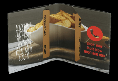 Logo trade meened foto: Origami rahakott 998117