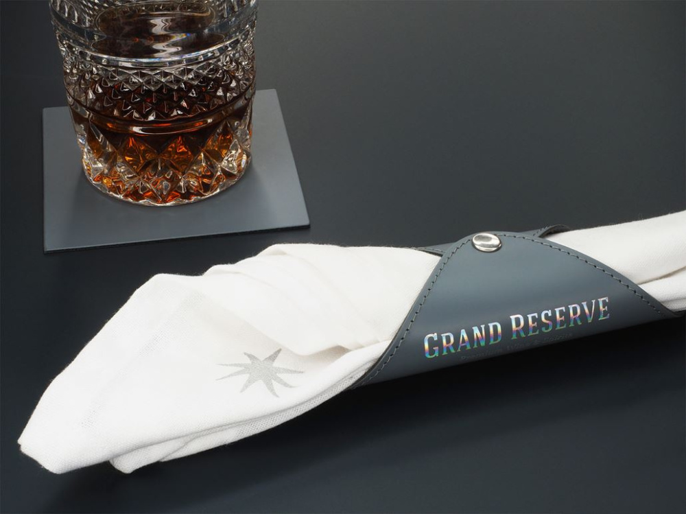 Logotrade firmakingituse foto: Salvräti sõrmus 1032094