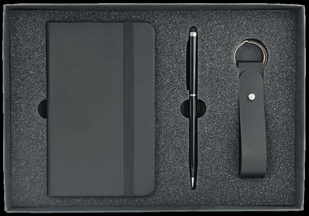 Logo trade reklaamkingitused foto: Komplekt 515076