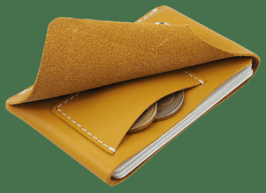 Logo trade firmakingituse pilt: Rahakott 384131