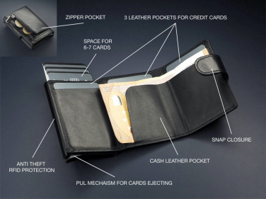 Logo trade reklaamtooted foto: RFID rahatasku rahakott 1237131