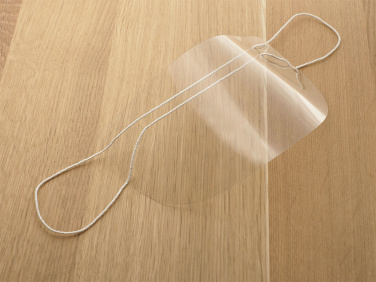 Logotrade reklaamkingituse foto: ATENA läbipaistev näokaitse-mask suu ja nina jaoks 1461162