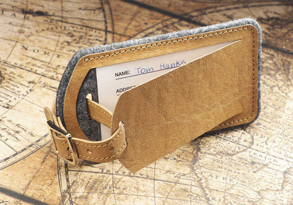 Logotrade reklaamkingitused pilt: Vildist pagasilipik 1155140