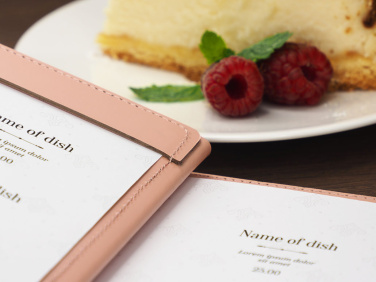 Logotrade firmakingituse foto: Menüü kaaned 1087281