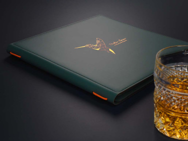 Logo trade firmakingituse pilt: Menüü kate Fine Dining Pro 1632094