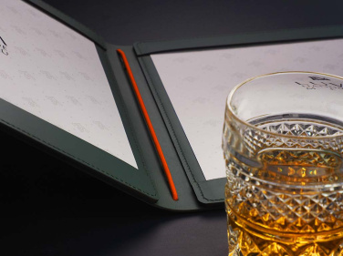 Logotrade firmakingitused pilt: Menüü kate Fine Dining Pro 1632094