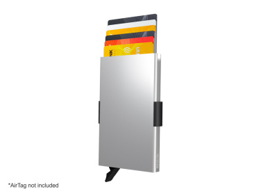 Logotrade reklaamtoote foto: RFID-krediitkaardi ümbris koos AirTag'i hoidjaga 2163108