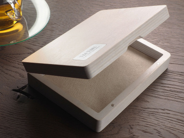 Logo trade reklaamkingitused foto: Puidust kast 1819121