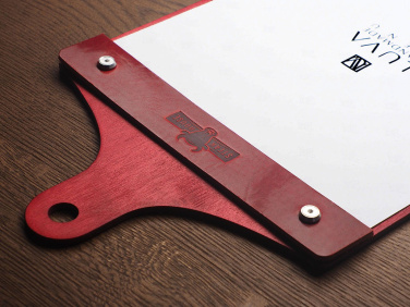 Logotrade reklaamkingituse foto: Menüü kaaned 1861121