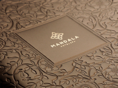 Logotrade reklaamkingi foto: Menüü kaaned Ambiente 1178336