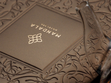 Logotrade firmakingi foto: Menüü kaaned Ambiente 1178336