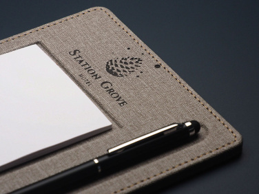 Logotrade meened pilt: Hotelli märkmik 1136321