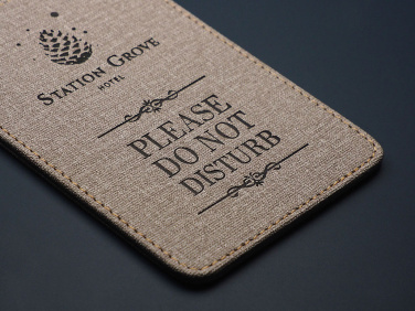 Logotrade reklaamkingituse foto: Hotelli ukskaart 1111321