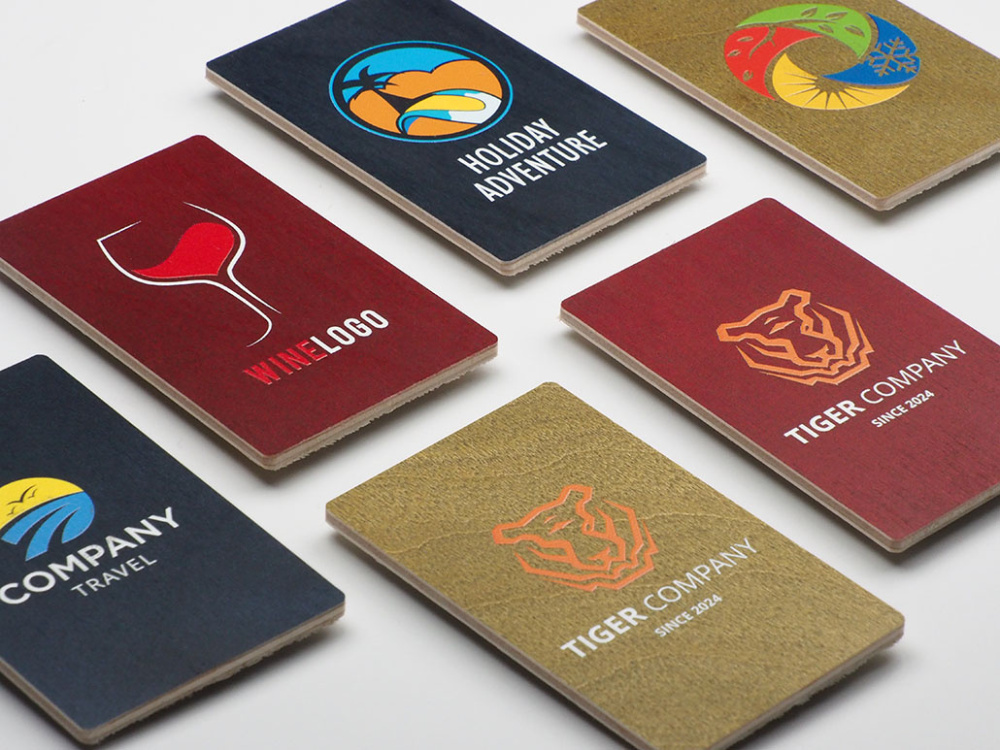 Logotrade reklaamkingid pilt: Puidust magnet 2034121