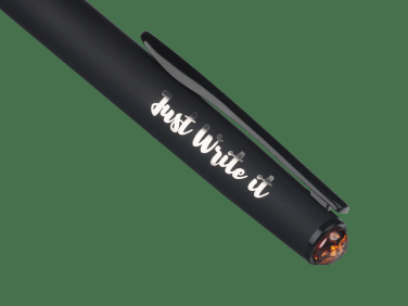 Logo trade firmakingi pilt: Merevaigu-kiviga pastapliiats 2070036