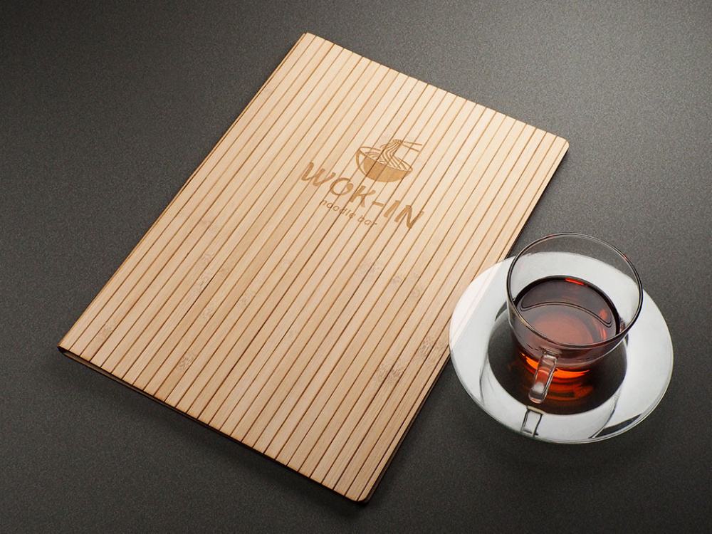 Logo trade meened foto: Menüü kaaned Ambiente 1178145