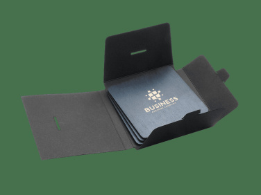 Logo trade reklaamtooted foto: kinkekarp (10.5x10.5.5x1cm) 900037