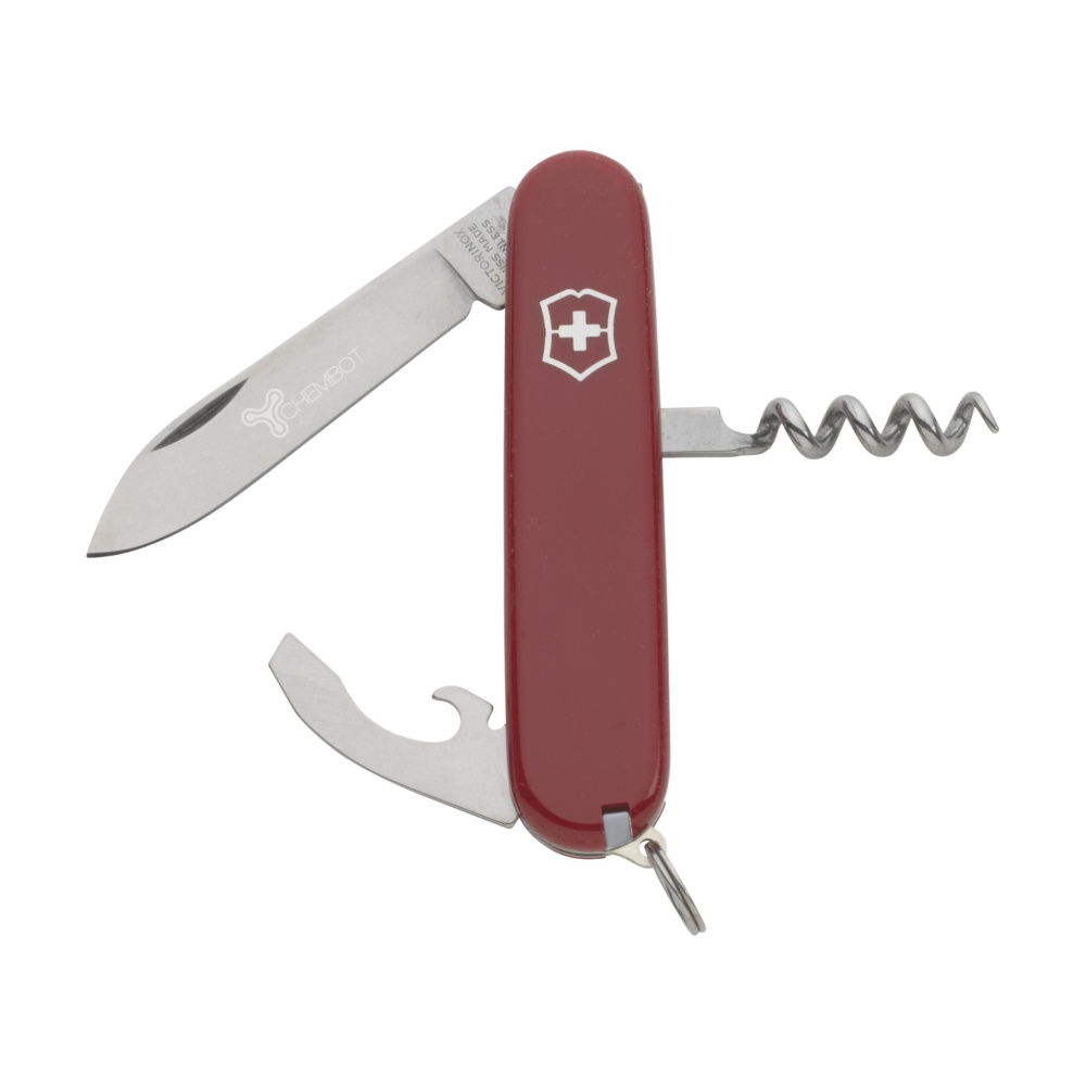 Logotrade meened pilt: Victorinox Kelner taskunuga