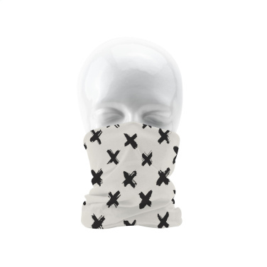 Logotrade ärikingituse foto: Multifunktsionaalne sall täisvärvitrükiga