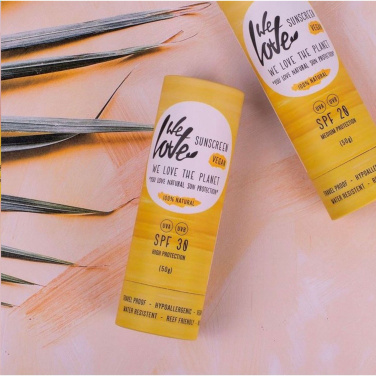 Logotrade reklaamkingitused pilt: Hooldustoodetega kinkekomplekt We Love The Planet