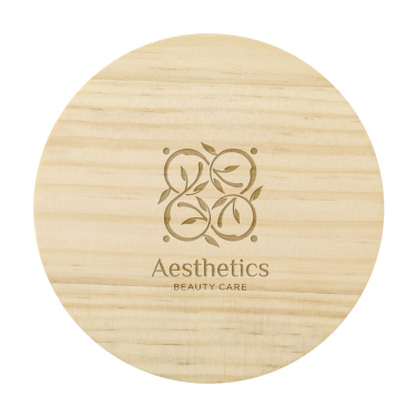 Logo trade meene pilt: Wooosh Flame lõhnaküünal Fine Oudh