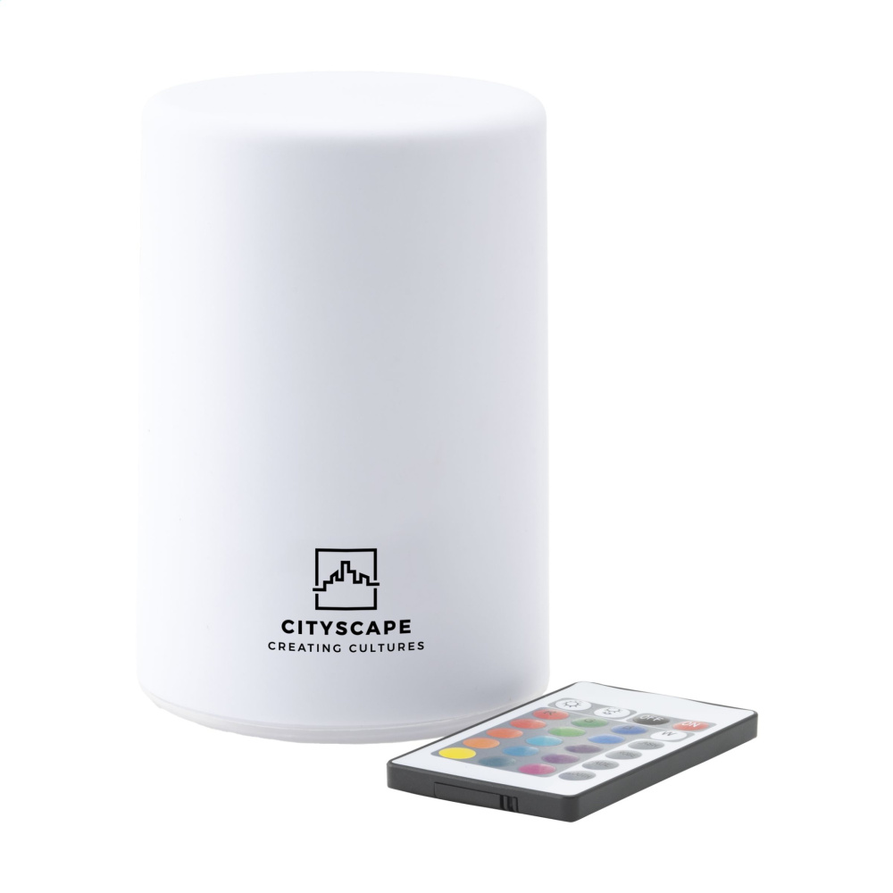 Logotrade meene foto: Grundig Lumo Color Mood lauavalgusti