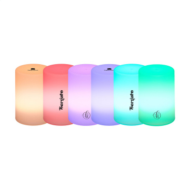 Logo trade reklaamtooted foto: Grundig Lumo Color Mood lauavalgusti